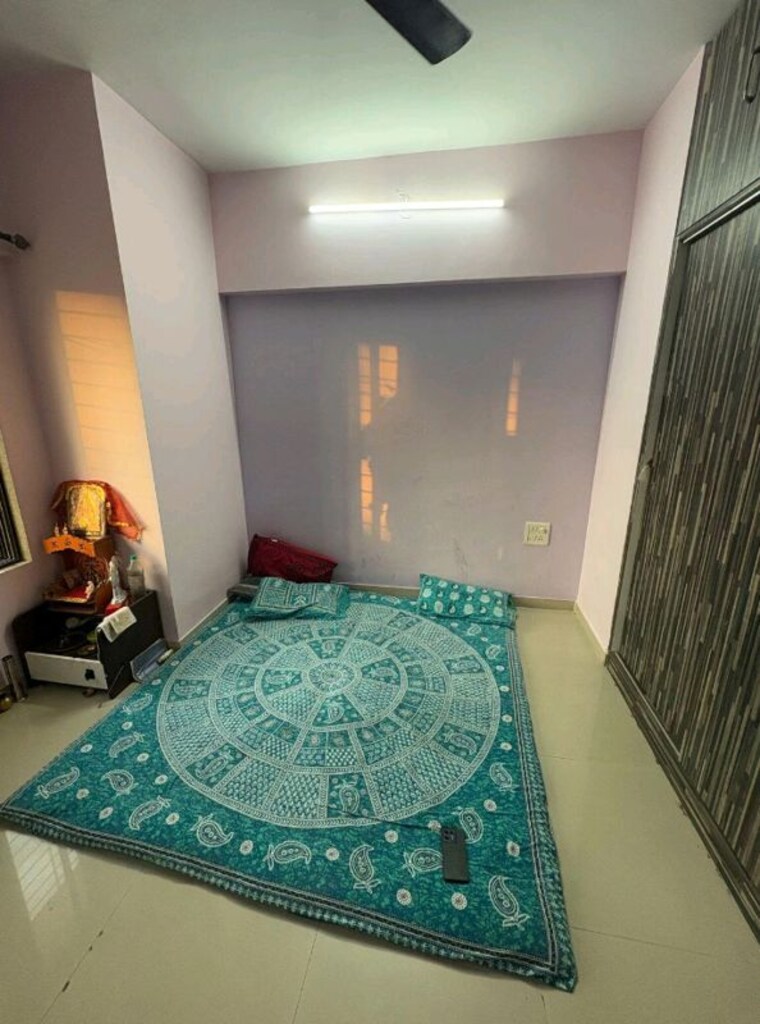 Bedroom, everest-world-lavender 2 Bedroom 783 Sq.Ft. Apartment In Kolshet Road Thane 10275380