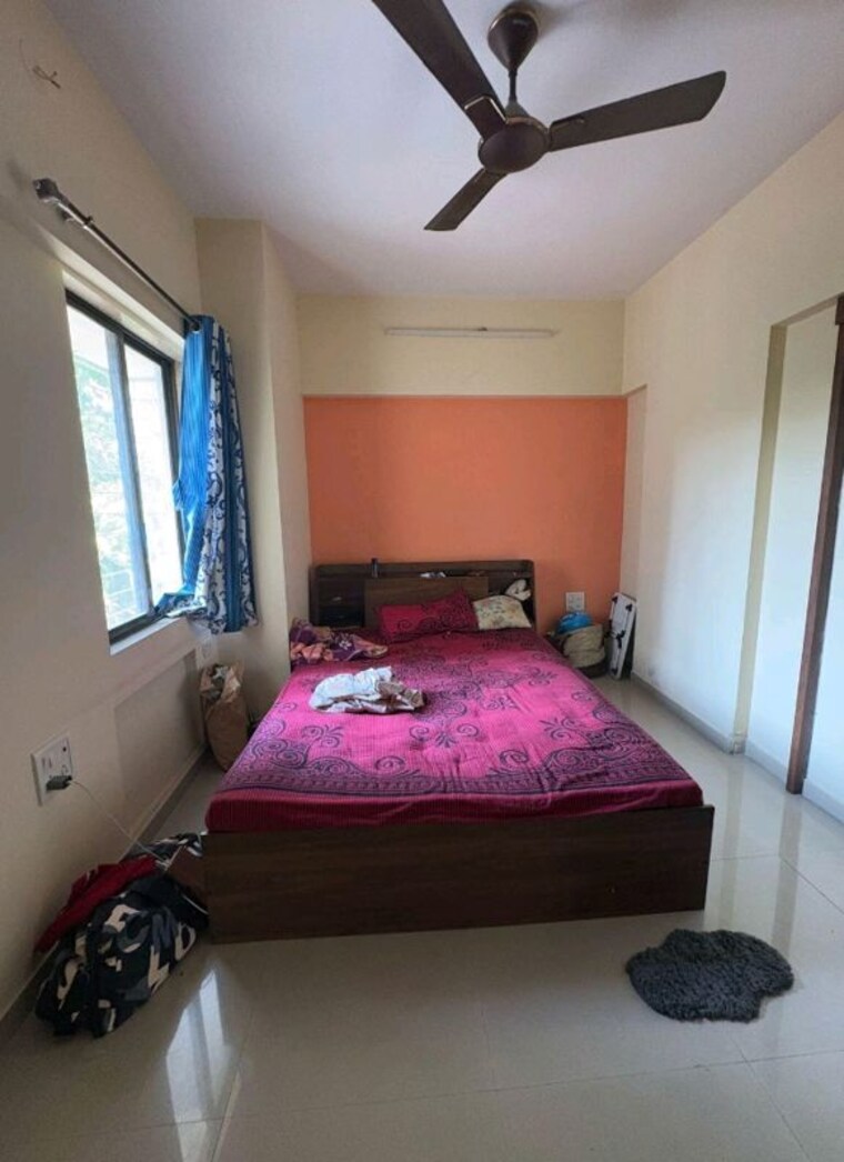 Bedroom, everest-world-lavender 2 Bedroom 783 Sq.Ft. Apartment In Kolshet Road Thane 10275380