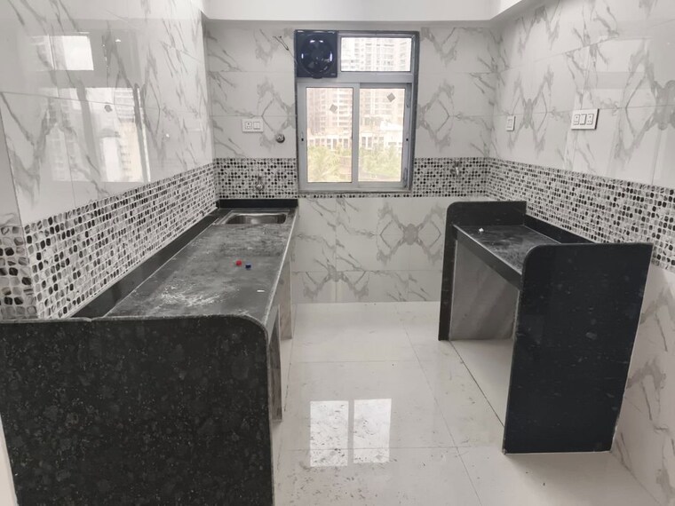 Kitchen, dynamix-divum 2 Bedroom 780 Sq.Ft. Apartment In Malad East Mumbai 10275386