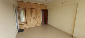 Bedroom in 3 BHK Apartment at Serenity Heights, Malad West – for Sale