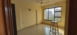 Bedroom in 3 BHK Apartment at Serenity Heights, Malad West – for Sale