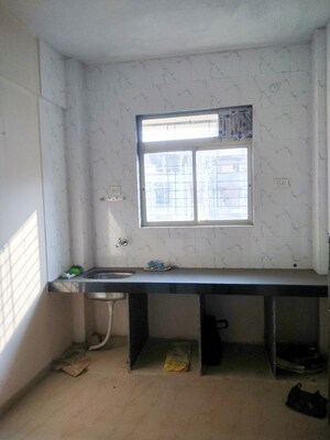 Kitchen in 2 BHK Apartment at Neral – for Sale