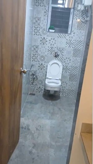 Bathroom in 2 BHK Apartment at Arihant Balaji Pride, Chembur – for Sale