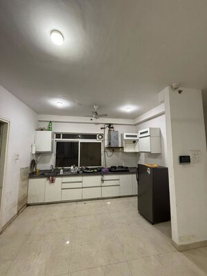 Living Room in 2 BHK Apartment at Godrej 24X7, Hinjewadi – for Rent