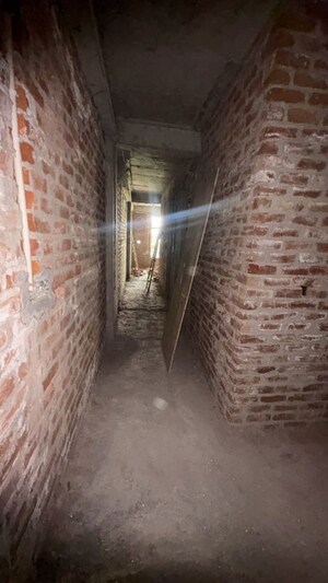 Bathroom in 2 BHK Builder Floor at Chattarpur – for Sale