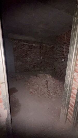 Bathroom in 2 BHK Builder Floor at Chattarpur – for Sale