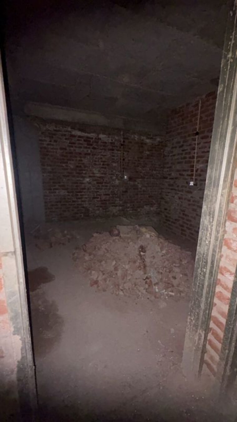 Bathroom, chattarpur 2 Bedroom 77 Sq.Yd. Builder Floor In Chattarpur Delhi 10275431