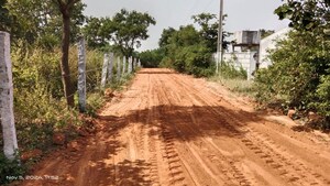 Plot Area in  Land at Mucherla – for Sale