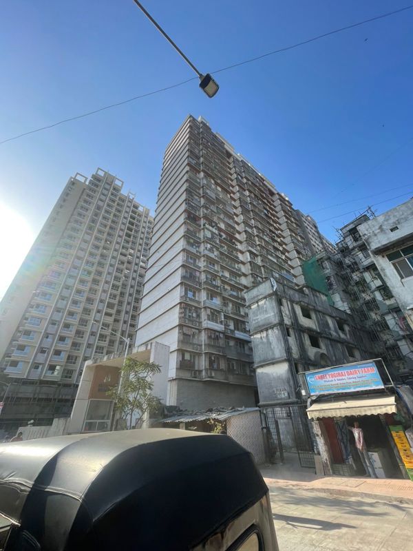 2 BHK Apartment For Rent in Skylon Spaces