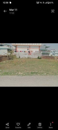 Plot For Sale in Sector 84