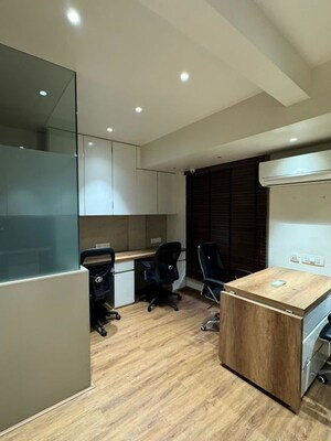 Team Area in  Office Space at Ganeshwadi – for Rent