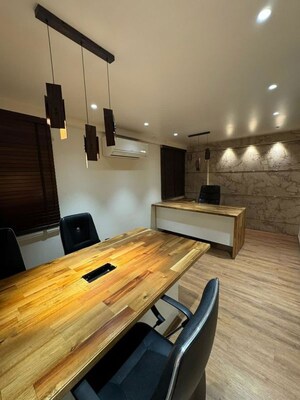 Team Area in  Office Space at Ganeshwadi – for Rent