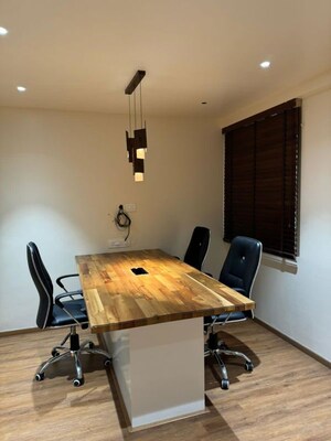 Team Area in  Office Space at Ganeshwadi – for Rent