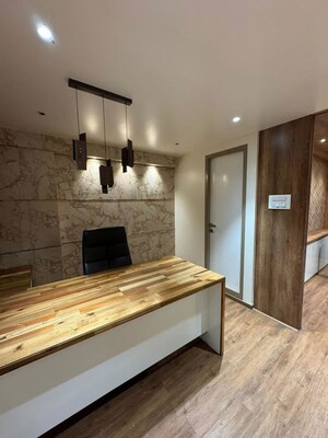 Team Area in  Office Space at Ganeshwadi – for Rent