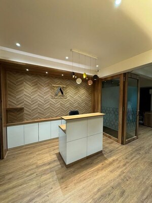 Team Area in  Office Space at Ganeshwadi – for Rent