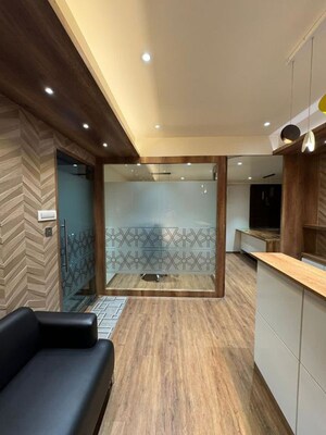 Team Area in  Office Space at Ganeshwadi – for Rent