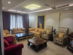 3 BHK + Pooja Room,Servant Room Builder Floor For Rent in Green Park
