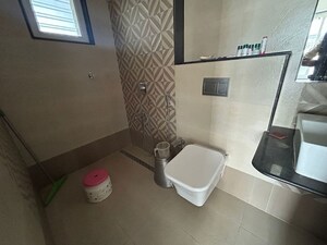 Bathroom in 2 BHK Apartment at Kotibhaskar Mahati Residency, Kothrud – for Sale