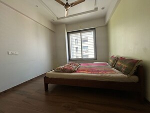 Bedroom in 2 BHK Apartment at Kotibhaskar Mahati Residency, Kothrud – for Sale