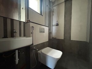 Bathroom in 2 BHK Apartment at Kotibhaskar Mahati Residency, Kothrud – for Sale