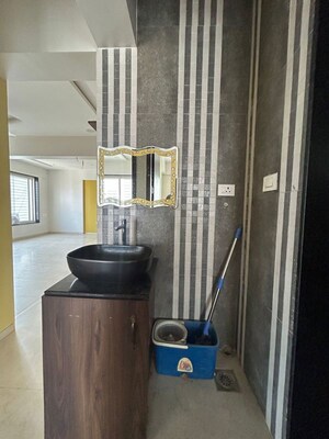 Washroom in 2 BHK Apartment at Kotibhaskar Mahati Residency, Kothrud – for Sale