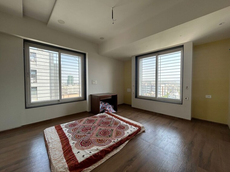Bedroom, kotibhaskar-mahati-residency 2 Bedroom 850 Sq.Ft. Apartment In Kothrud Pune 10275443