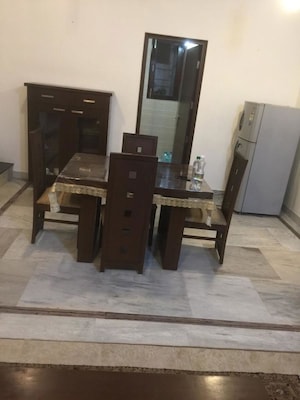 Living Room in 2 BHK Builder Floor at New Friends Colony – for Rent