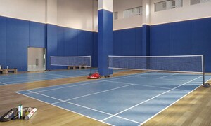 Furnished Amenities in 2 BHK Apartment at Godrej Elaris, Magarpatta City – for Sale