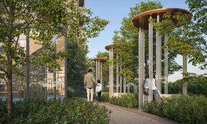 2 BHK Apartment – Exterior View View at Godrej Elaris, Magarpatta City - for Sale