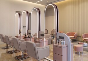 Furnished Amenities in 2 BHK Apartment at Godrej Elaris, Magarpatta City – for Sale