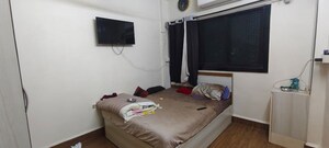Bedroom in 1 BHK Apartment at Milap CHS Dahisar, Dahisar West – for Rent