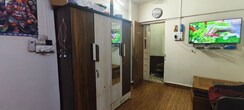 1 BHK Apartment For Rent in Milap CHS Dahisar