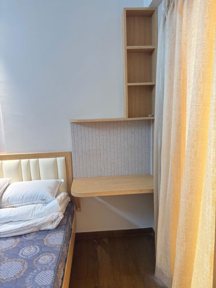 Bathroom, austin-arena 2 Bedroom 785 Sq.Ft. Apartment In Tathawade Pune 10275486