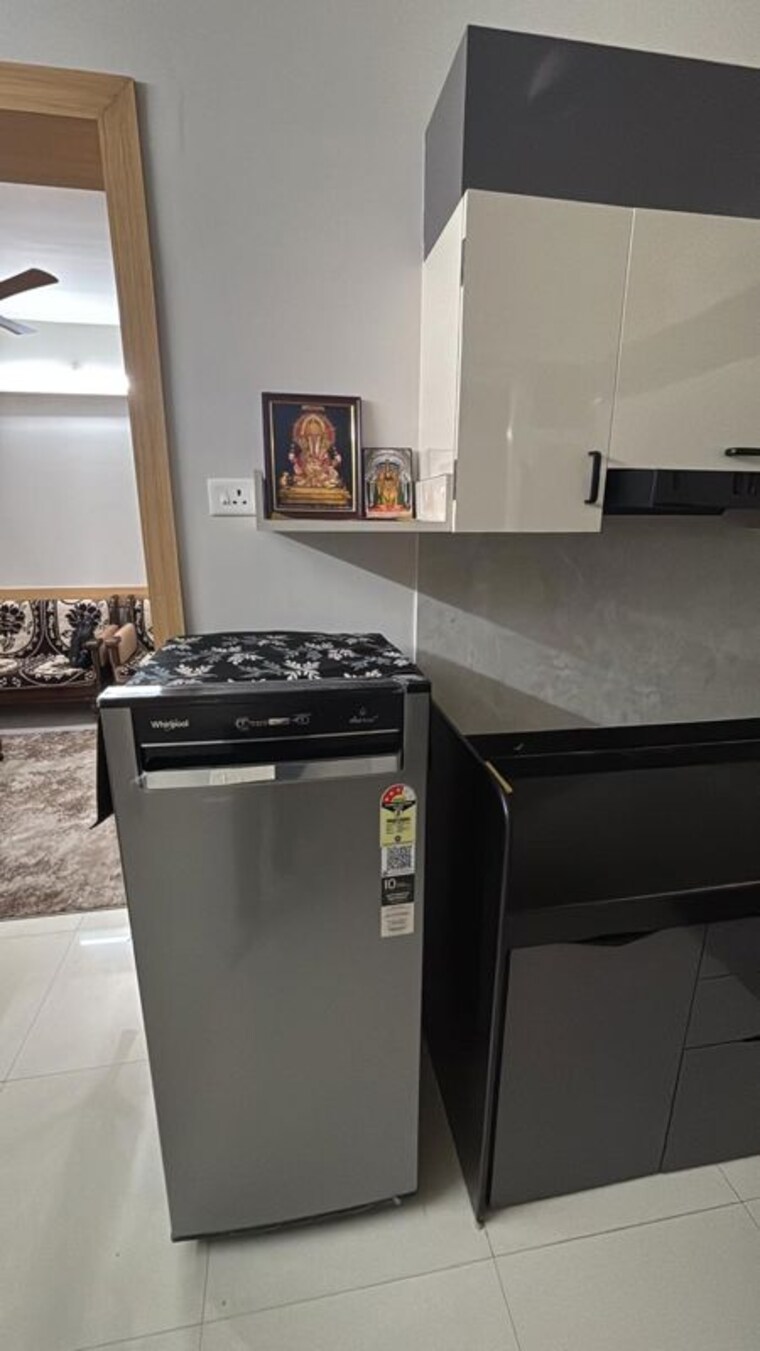 Kitchen, austin-arena 2 Bedroom 785 Sq.Ft. Apartment In Tathawade Pune 10275486
