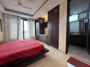 Bedroom in 2 BHK Builder Floor at New Friends Colony – for Rent