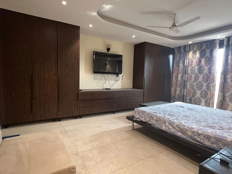 Bedroom, new friends colony 2 Bedroom 1500 Sq.Ft. Builder Floor In New Friends Colony Delhi 10275500