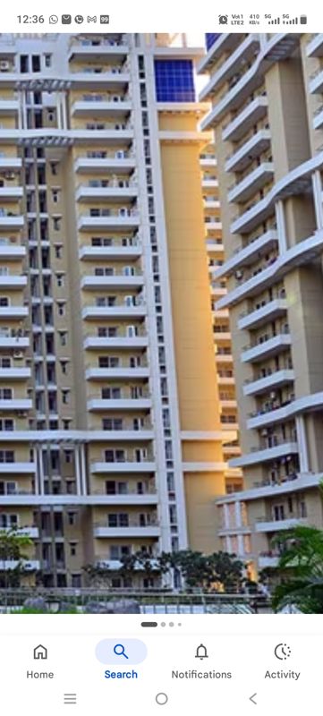 4 BHK + Pooja Room,Servant Room,Study Room,Extra Room 2955 Sq.Ft. Apartment in Purvanchal Royal Park