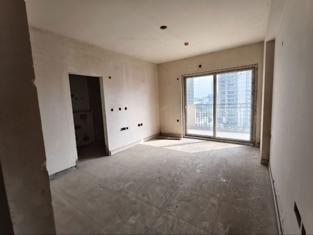 3 BHK + Servant Room 2585 Sq.Ft. Apartment in ATS Tourmaline