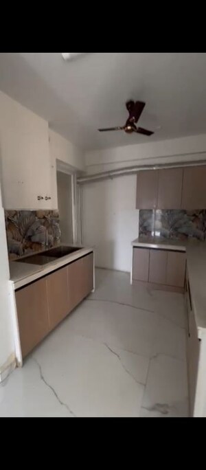 Kitchen in 4 BHK Apartment at Shiv Sai Emerald Heights, Sector 88 – for Rent