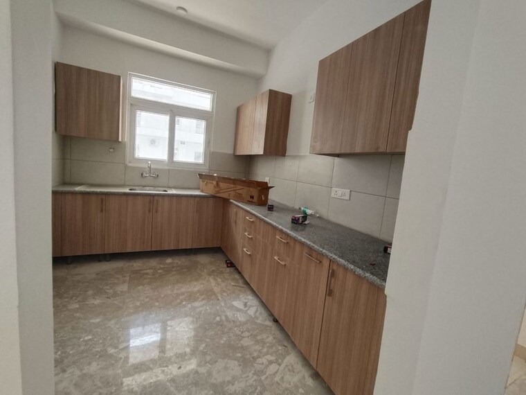 Kitchen, s-s-city-floors 4 Bedroom 1805 Sq.Ft. Builder Floor In Sector 84 Gurgaon 10264269