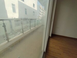 Balcony in 4 BHK Builder Floor at S S City Floors, Sector 84 – for Rent