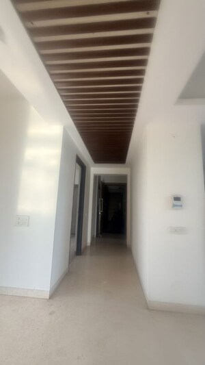 Building Lobby in 3.5 BHK Apartment at Puri Diplomatic Greens Phase I, Sector 111 – for Rent