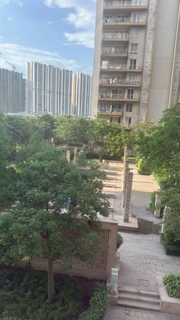 Exterior View, puri-diplomatic-greens-phase-i 3.5 Bedroom 2355 Sq.Ft. Apartment In Sector 111 Gurgaon 10268968