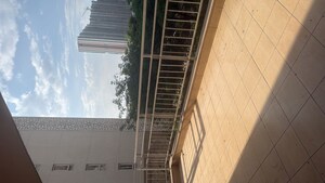 Balcony in 3.5 BHK Apartment at Puri Diplomatic Greens Phase I, Sector 111 – for Rent