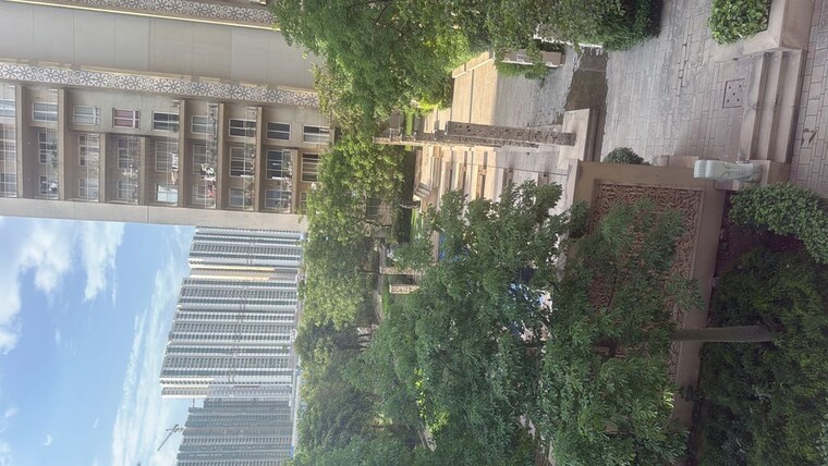 Exterior View, puri-diplomatic-greens-phase-i 3.5 Bedroom 2355 Sq.Ft. Apartment In Sector 111 Gurgaon 10268968