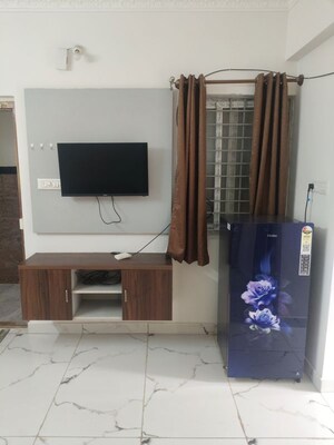 Furnished Amenities in 1 BHK Apartment at Sri Sai Residency Kadubeesanahalli, Kadubeesanahalli – for Rent