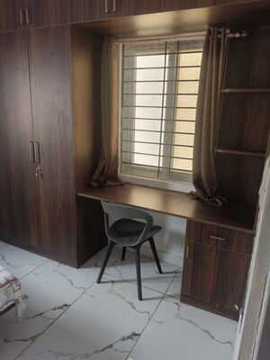 Kitchen in 1 BHK Apartment at Sri Sai Residency Kadubeesanahalli, Kadubeesanahalli – for Rent