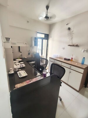 Team Area in  Office Space at Kopri – for Rent