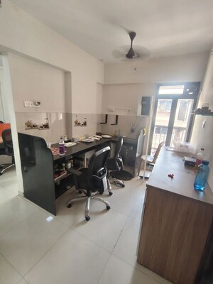 Team Area in  Office Space at Kopri – for Rent