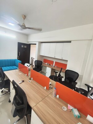 Team Area in  Office Space at Kopri – for Rent